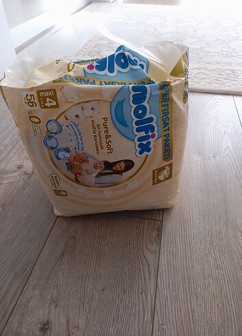 Molfix pure&soft 