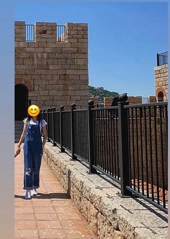 Kot salopet - Görsel 4