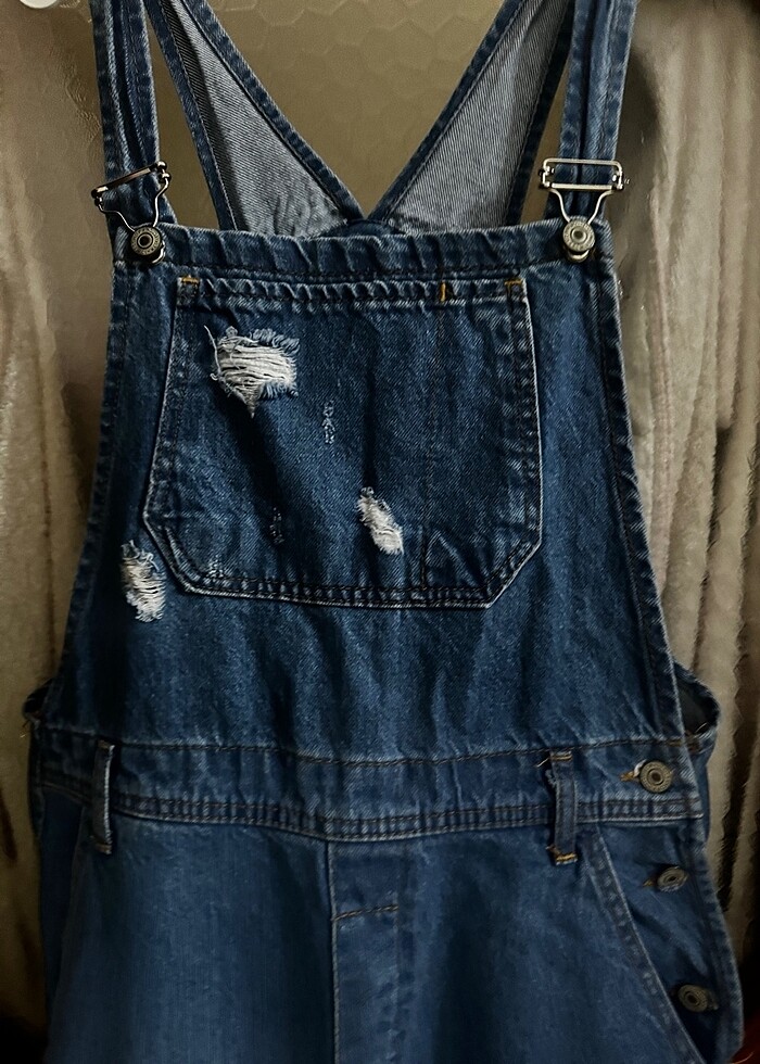 Kot salopet - Görsel 3