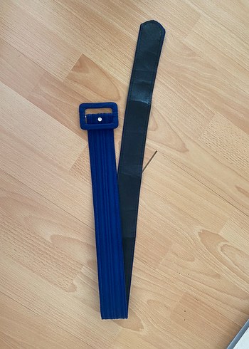 Lacivert Pilili Uzun Elbise - Görsel 8