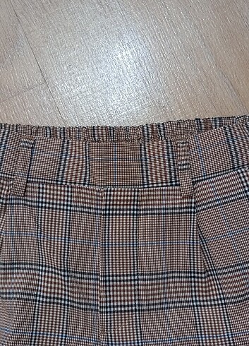 xs Beden çeşitli Renk Stradivarius orijinal kumaş pantolon