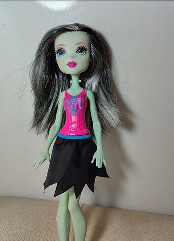 Frankie (eklemsiz) - Monster High