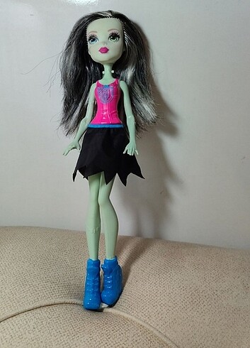 Frankie (eklemsiz) - Monster High
