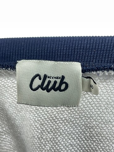 s Beden lacivert Renk Beymen Club Sweatshirt %70 İndirimli.