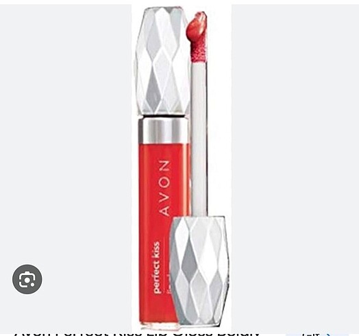 Avon Avon lip gloss parlatıcı