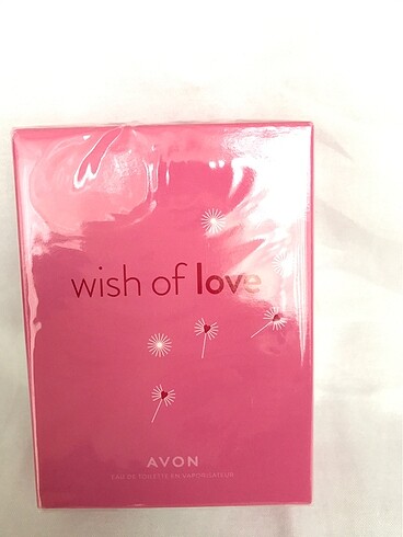 Avon kadın parfüm