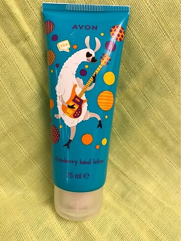 Avon nemlendirici el kremi