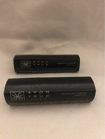 Avon mat ruj