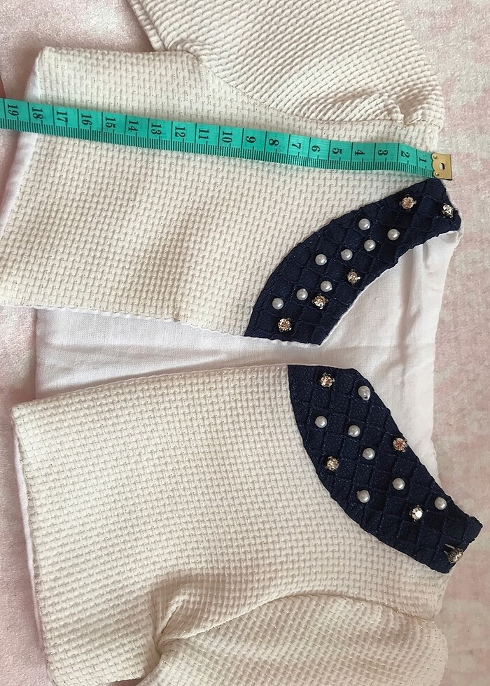 Çocuk bolero - Görsel 2