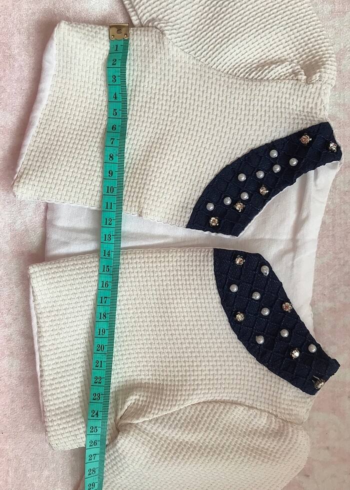 Çocuk bolero - Görsel 3