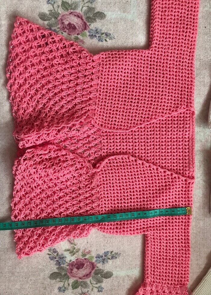 Çocuk bolero - Görsel 5