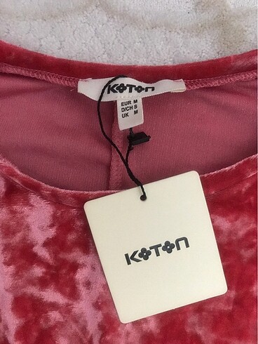 Koton Bluz koton