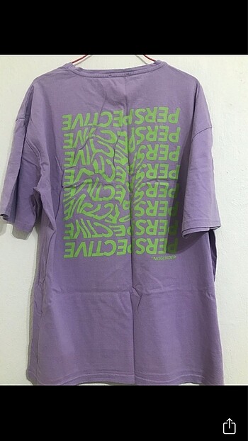Bershka oversize tshirt