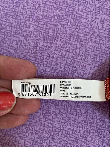 Kadın Mayo - Görsel 4