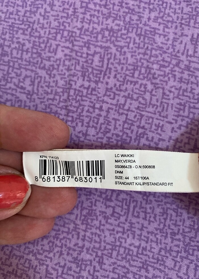 Kadın Mayo - Görsel 4