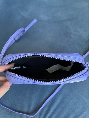 Beden Pull and Bear Askılı Mini Çanta