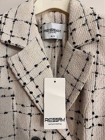 Kadın Ceket Kaban - Görsel 5