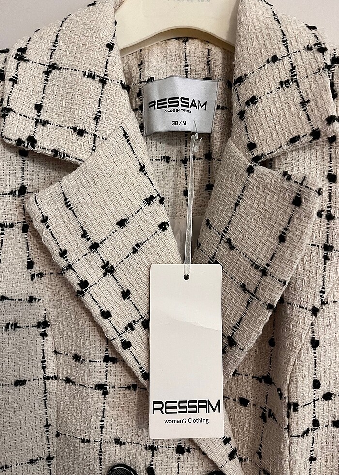 Kadın Ceket Kaban - Görsel 5