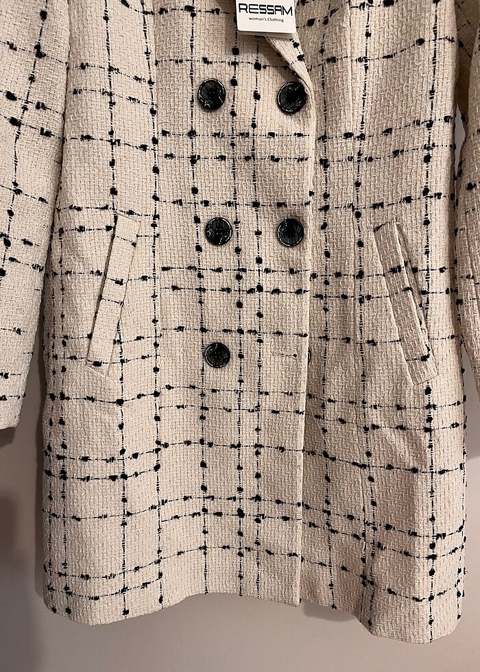 Kadın Ceket Kaban - Görsel 3