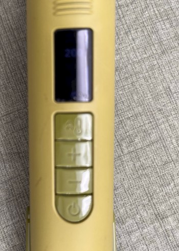 Grundig İonic Biberiye Yağı Saç Düzleştirici - Görsel 2