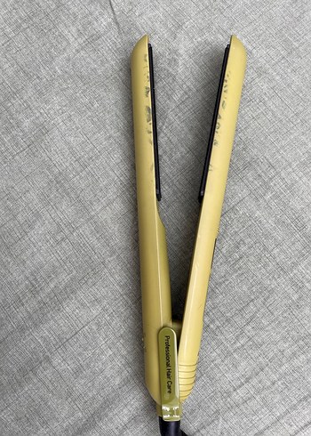 Grundig İonic Biberiye Yağı Saç Düzleştirici - Görsel 3