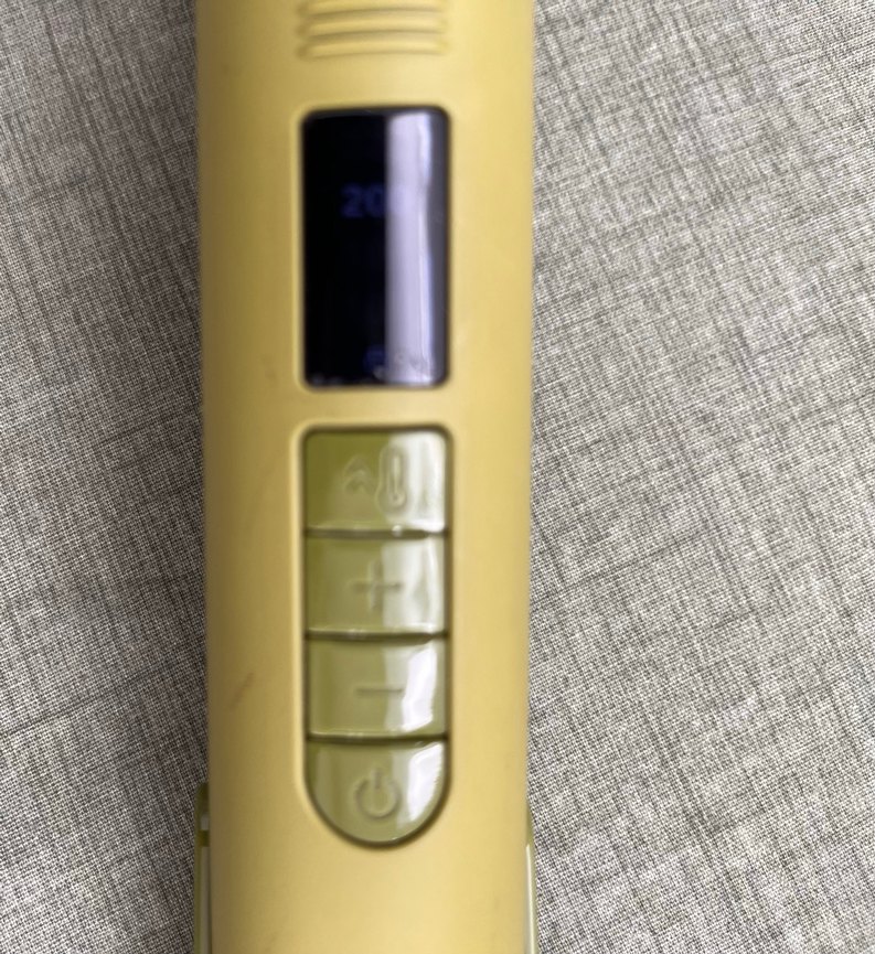 Grundig İonic Biberiye Yağı Saç Düzleştirici - Görsel 2