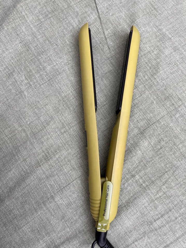 Grundig İonic Biberiye Yağı Saç Düzleştirici - Görsel 4