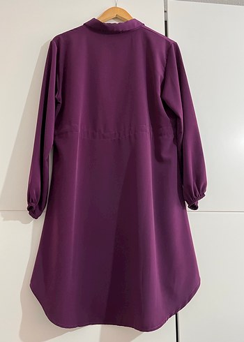 Tesettür Gömlek Tunik - Görsel 2