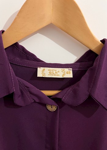 Tesettür Gömlek Tunik - Görsel 3