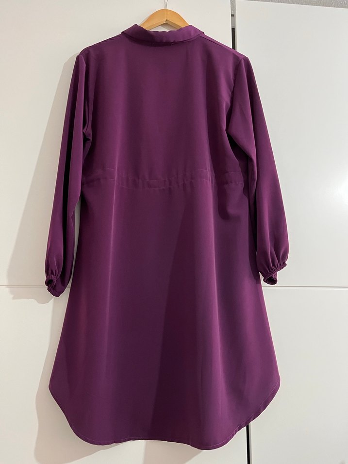 Tesettür Gömlek Tunik - Görsel 2