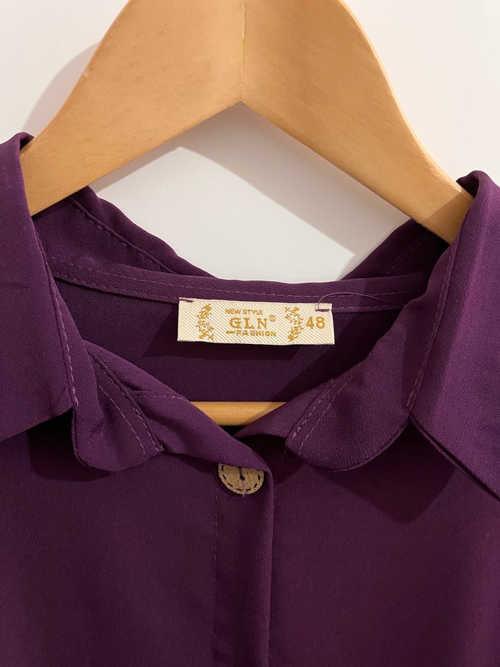 Tesettür Gömlek Tunik - Görsel 3