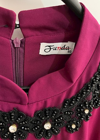 Tesettür Abiye Elbise - Görsel 6