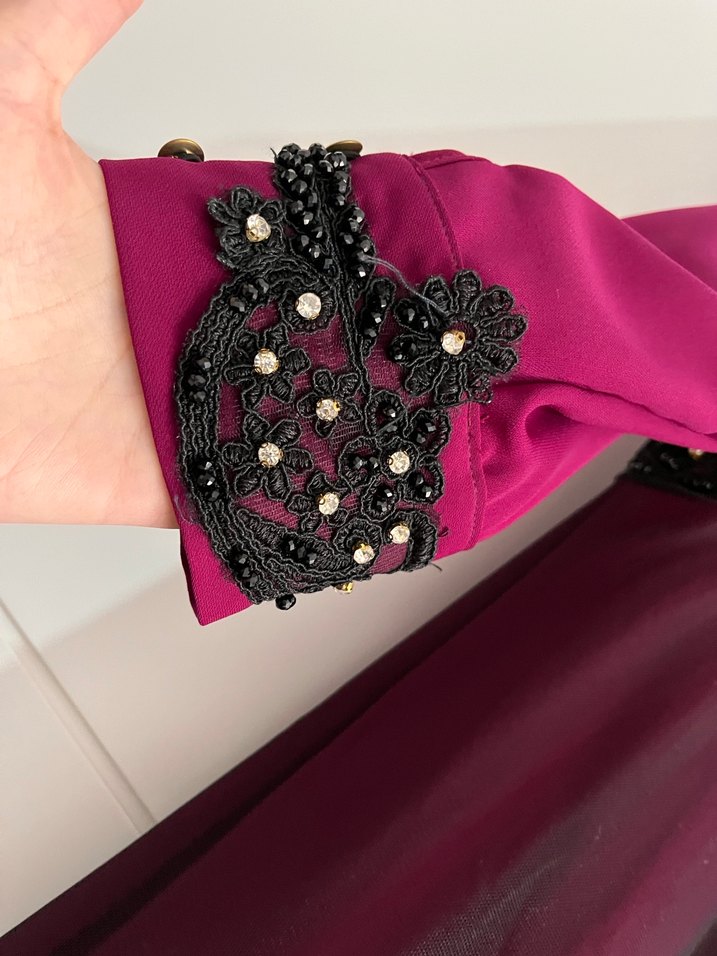 Tesettür Abiye Elbise - Görsel 5