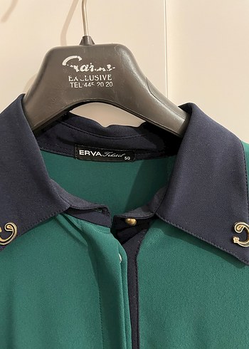 Tesettür Gömlek Tunik - Görsel 4