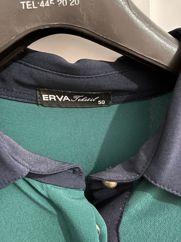 Tesettür Gömlek Tunik - Görsel 3