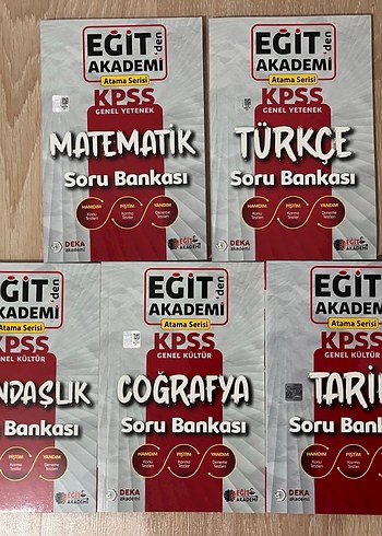 Eğit Akademi Kpss Canlı Ders Seti - Görsel 3