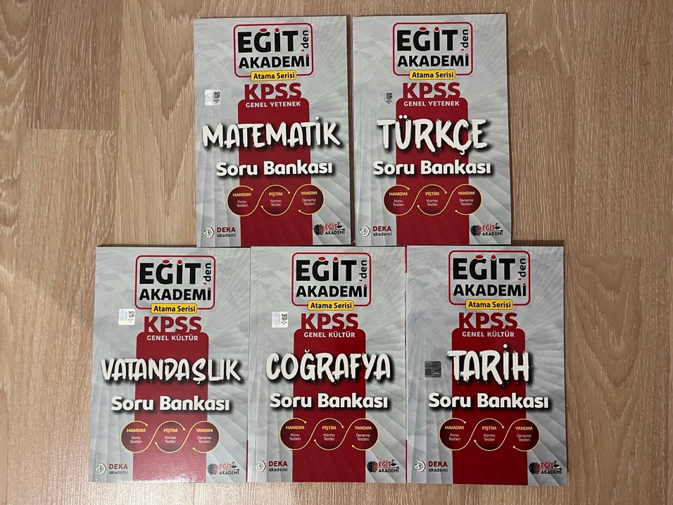 Eğit Akademi Kpss Canlı Ders Seti - Görsel 3