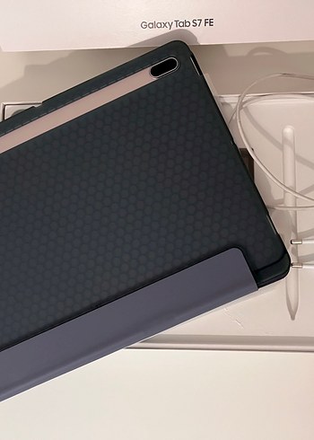 Beden Renk Samsung Galaxy Tab S7 FE Tablet