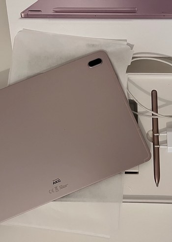 Beden Samsung Galaxy Tab S7 FE Tablet