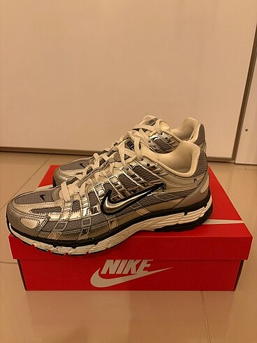Nike P6000 Gri