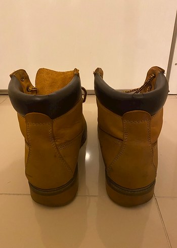 Darkwood Erkek Bot - Görsel 3