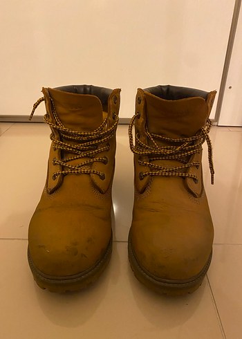 Darkwood Erkek Bot - Görsel 2