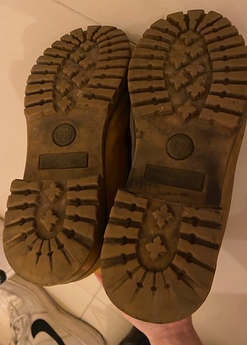 Darkwood Erkek Bot - Görsel 8