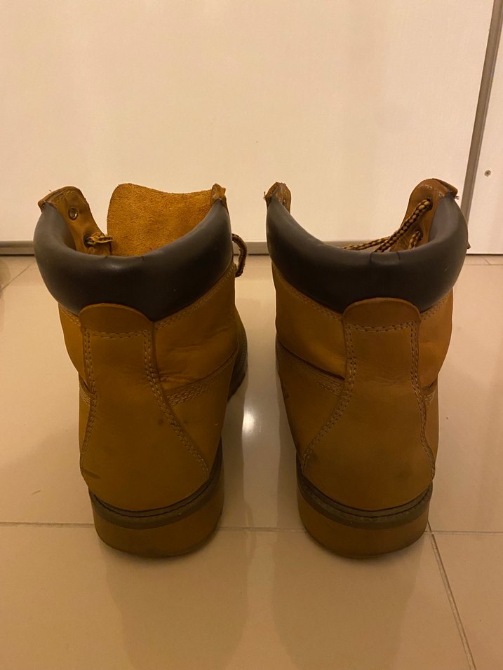 Darkwood Erkek Bot - Görsel 3