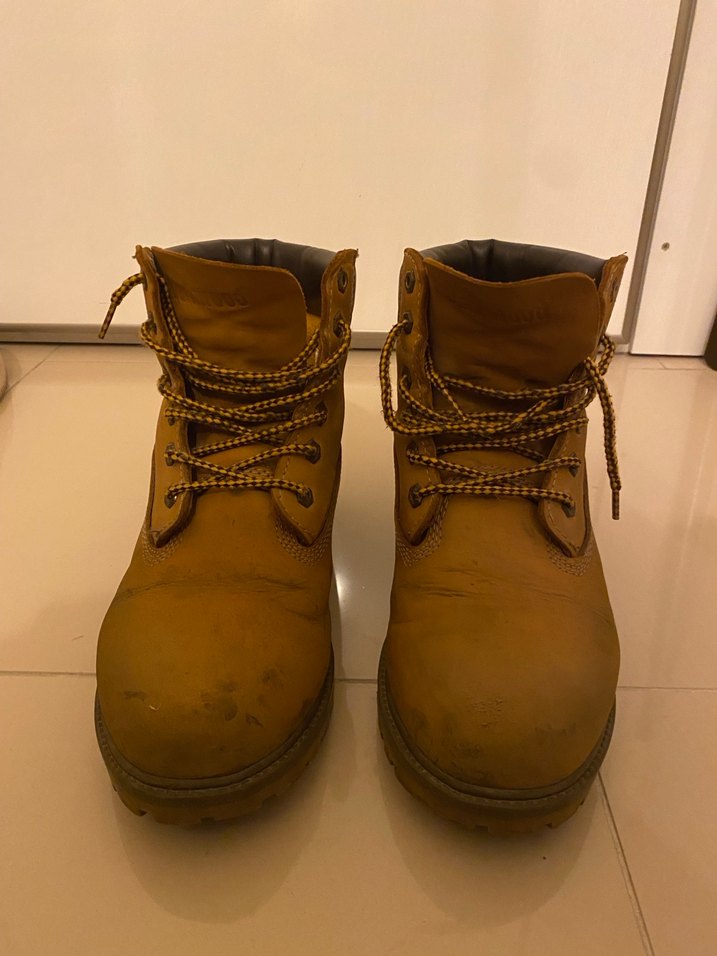 Darkwood Erkek Bot - Görsel 2