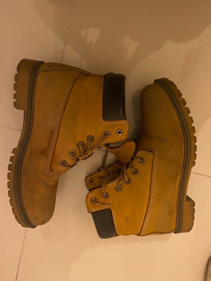 Darkwood Erkek Bot - Görsel 5