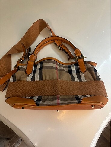 Burberry Orjinal burberry canta