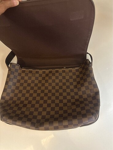  Beden Orjinal Louıs vuitton postacı erkek cantası