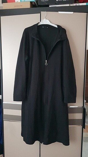 Fermuarlı eşofman üstü