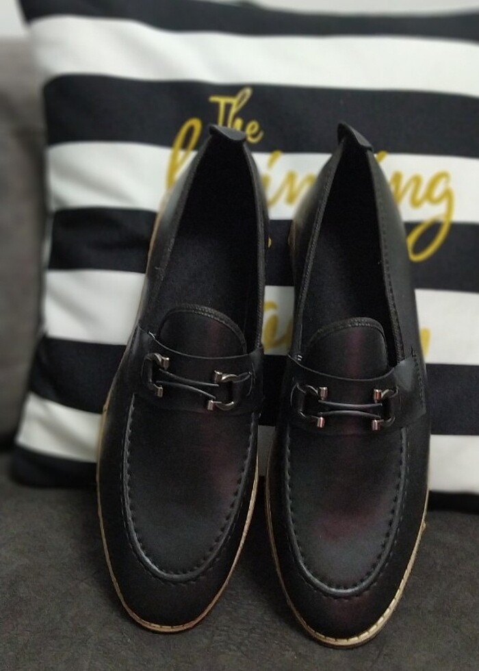 ERKEK AYAKKABI  - Görsel 2